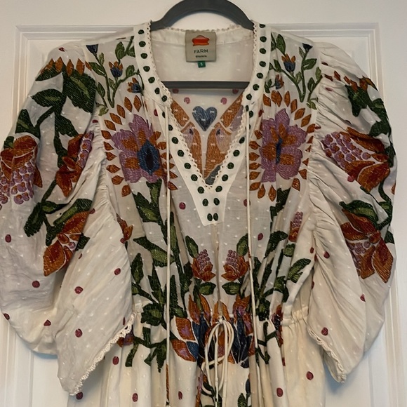 Beautiful Farm Rio Mini Dress - Picture 4 of 4